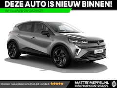 Renault Captur - 1.6 E-Tech Full Hybrid 145 Esprit Alpine | NL Auto | 360° Camera | Stoel+Stuur+Voorruit Ve