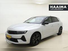 Opel Astra Electric - 54 kWh GS | 3-fase lader | Warmtepomp | Camera | AGR-stoel | Stoelverwarming | Stuurverwar