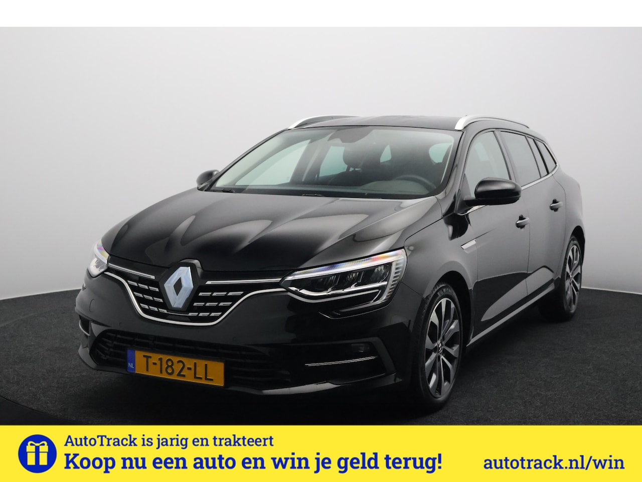 Renault Mégane Estate - 1.3 TCe 140 Techno | Trekhaak | Automaat | Camera | Carplay&Android | Navigatie - AutoWereld.nl