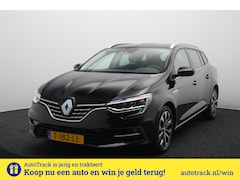 Renault Mégane Estate - 1.3 TCe 140 Techno | Trekhaak | Automaat | Camera | Carplay&Android | Navigatie