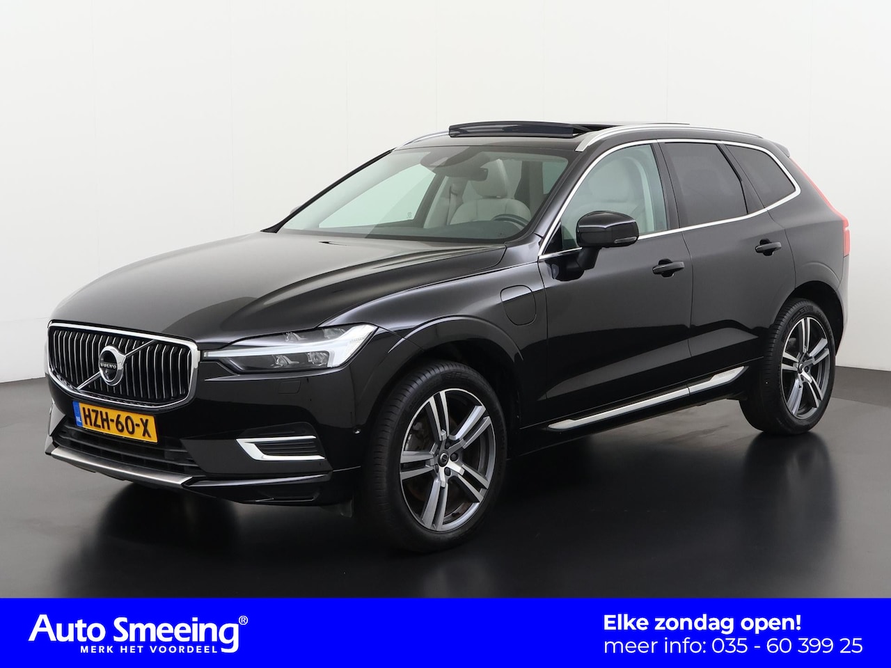 Volvo XC60 - 2.0 T8 AWD Inscription Polestar Engineered | 360 Camera | Harman/Kardon | Blind spot | Zon - AutoWereld.nl