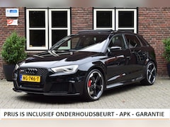 Audi RS3 - 2.5 TFSI Quattro Pro Line Plus Panoramadak | Keyless | Camera