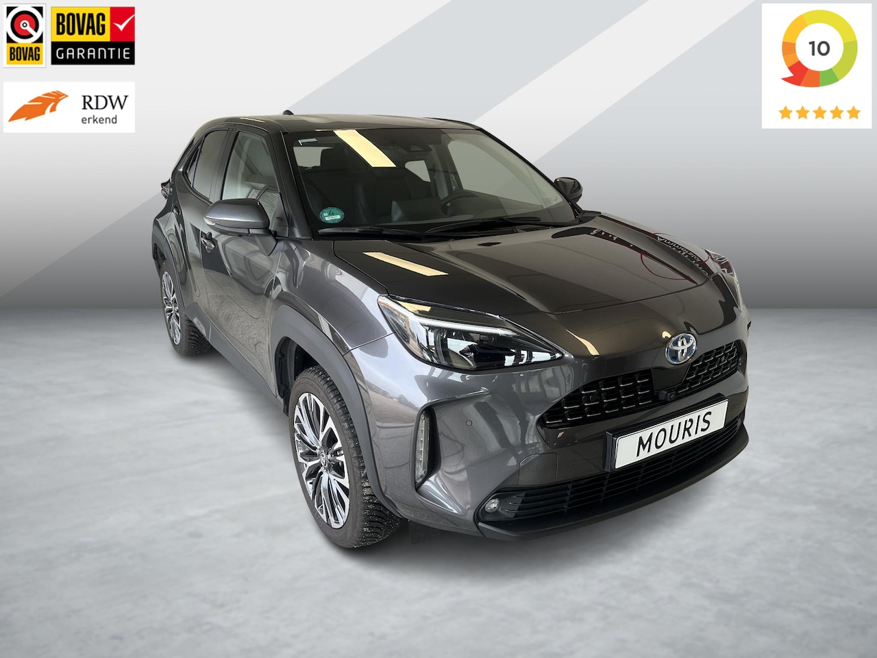 Toyota Yaris Cross - 1.5 Hybrid Executive 1.5 Hybrid Executive - AutoWereld.nl
