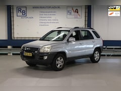 Kia Sportage - 2.7 V6 Adventure 4WD