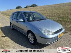 Ford Focus - 1.6-16V Futura
