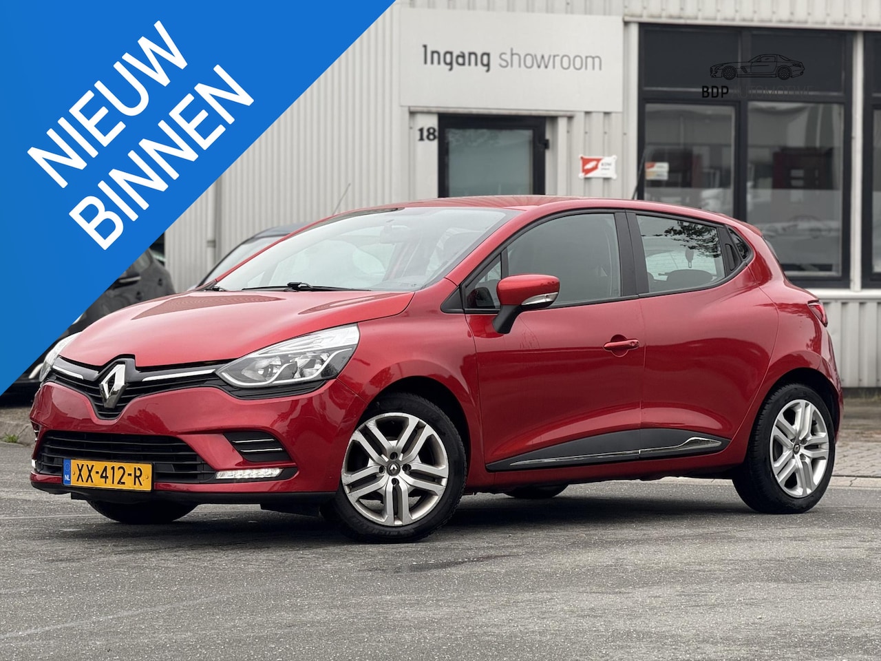 Renault Clio - 0.9 TCe Zen CARPLAY/NAVI/CRUISE/AIRCO - AutoWereld.nl