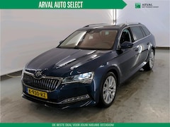 Skoda Superb Combi - 1.5 TSI 150pk Automaat Business Edition Plus | Panoramadak | Trekhaak | Functiepakket | Up