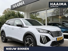 Peugeot 2008 - 1.2T 130pk Automaat Allure | Navigatie | Climate & Cruise Control | Achteruitrijd Camera |