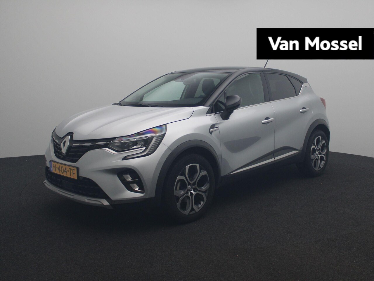 Renault Captur - TCe 90 Intens | Easy Link Multimedia systeem met Apple CarPlay & Android Auto | Parkeersen - AutoWereld.nl