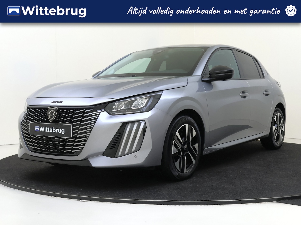 Peugeot 208 - 1.2 PureTech 100 Allure | Wireless Carplay | Camera | Navigatie | - AutoWereld.nl