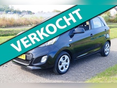 Kia Picanto - 1.0 CVVT Comfort Pack