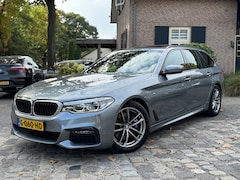 BMW 5-serie Touring - 530 i autom High Exe Ed M-pakket digidash, panodak, zwartleer, navi, led