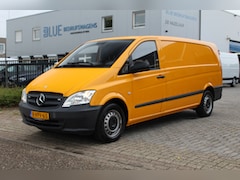 Mercedes-Benz Vito - 116 CDI Euro5 XL 343 ✓ 3-zits ✓ trekhaak ✓ inrichting