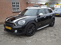MINI Countryman - 2.0 Cooper S ALL4 Chili JCW.- Airco - luxe leer - Navi+Camara - Panoramadak - Velgen - Par