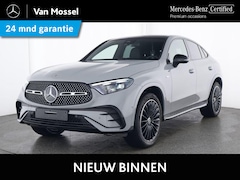 Mercedes-Benz GLC-klasse Coupé - 400e 4MATIC AMG Line / Panorama-schuifdak / Memory-Stoelen / Night-Pakket /