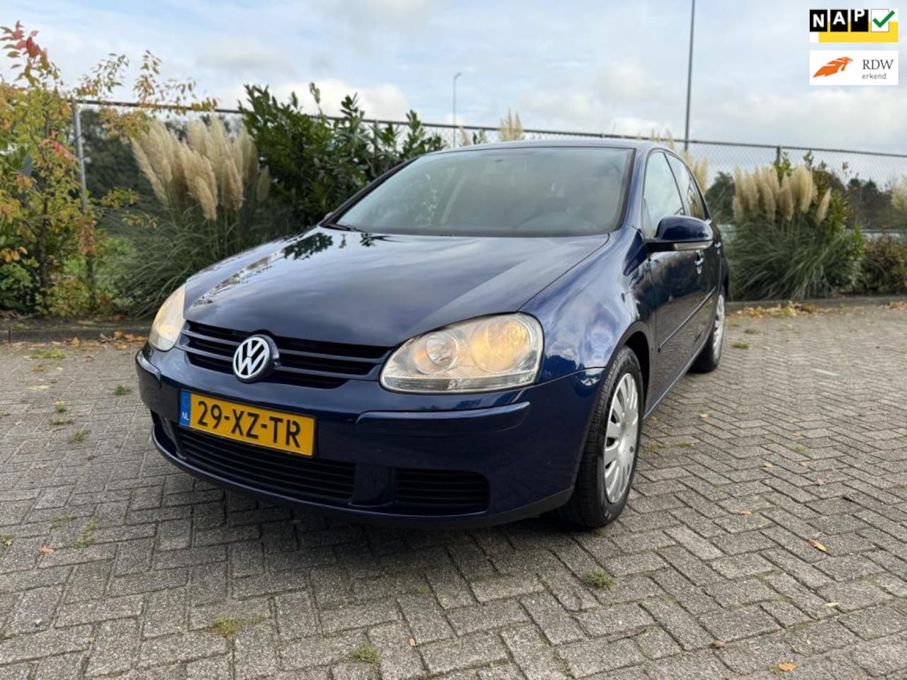 Volkswagen Golf - 1.4 TSI I nieuwe apk I airco I climate control - AutoWereld.nl
