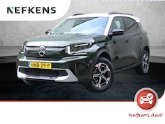Citroën Ë-C3 Aircross - Max 113pk Comfort Range 44 kWh | Camera | Navigatie | Climate control | Two tone lak | App