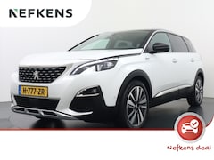 Peugeot 5008 - 1.2 PureTech GT-Line Avantage Automaat | 1e eigenaar | Navigatie | Elektrische achterklep
