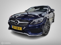 Mercedes-Benz C-klasse Coupé - 250 Prestige/Pano/Led/Pdc/Alcantara