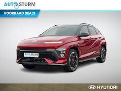 Hyundai Kona Electric - N Line Business 65.4 kWh
