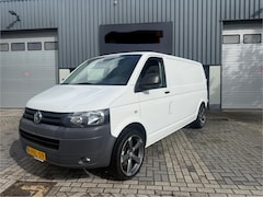 Volkswagen Transporter - 2.0 TDI L2H1 DC Trendline 2011
