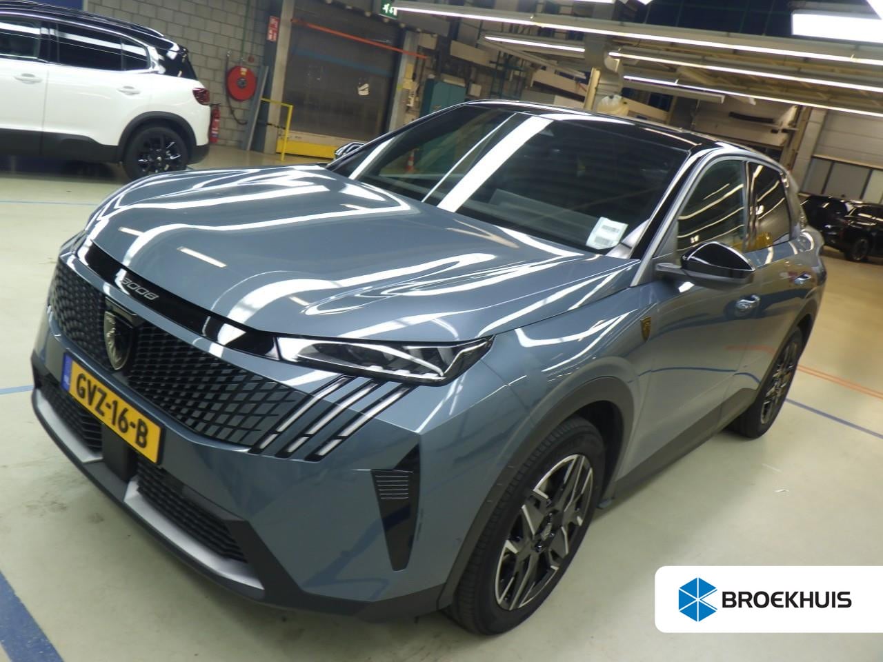 Peugeot 3008 - 1.2 Hybrid 136 GT | Automaat | Navigatie | Camera | Panorama/schuifdak | Lederen bekleding - AutoWereld.nl