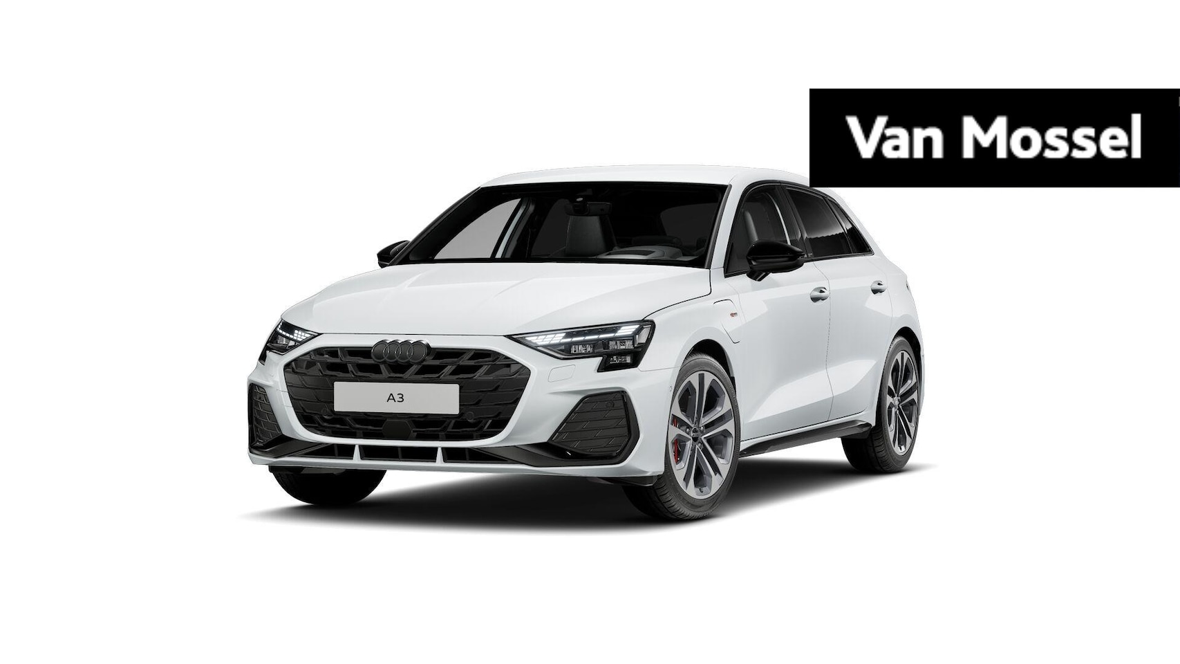 Audi A3 Sportback - 45 TFSI e S edition Competition 272 PK | S-line | - AutoWereld.nl