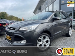 Ford Kuga - 1.5 Titanium | Trekhaak | Navi | LMV | Stoelverwarming | PDC | Climate | Nieuwe Distributi