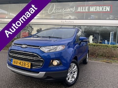 Ford EcoSport - 1.5 Ti-VCT Titanium Achteruitrijcamera - Airco - Parkeersensoren achter - Keyless entry