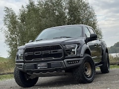 Ford F150 - USA 3.5 V6 Raptor, 1e eig, Live Valve Suspension, Trail Control, 360 cam