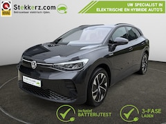 Volkswagen ID.4 - Pro 77 kWh Leer/alcantara, SOH 94%