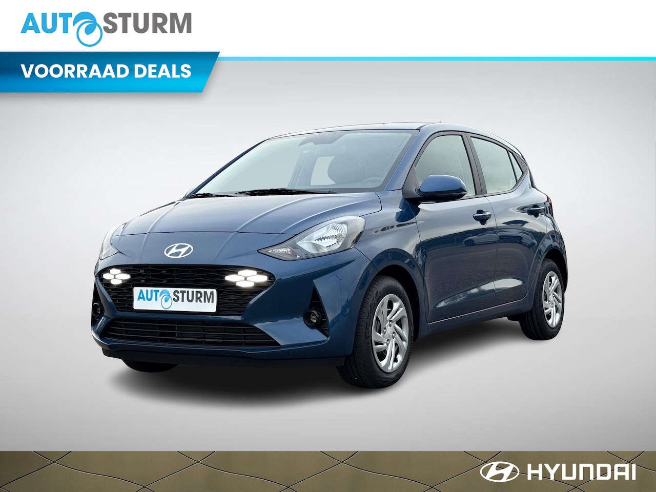Hyundai i10 - 1.0 Comfort Smart 5-zits 1.0 Comfort Smart 5-zits - AutoWereld.nl