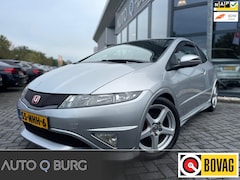 Honda Civic - 1.8 Type S | Climate | Cruise | LMV | Carplay |