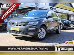 Volkswagen T-Roc - 1.0 TSI 115PK Style + 16"/ Airco/ Navi/ Cruise/ CarPlay/ Trekhaak/ NL auto