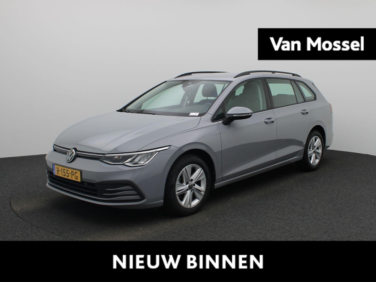 Volkswagen Golf Variant - 1.0 TSI Life | Climate Control | Apple Carplay / Android Auto | Parkeersensoren | Lichtmet - AutoWereld.nl