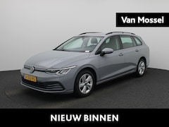 Volkswagen Golf Variant - 1.0 TSI Life | Climate Control | Apple Carplay / Android Auto | Parkeersensoren | Lichtmet