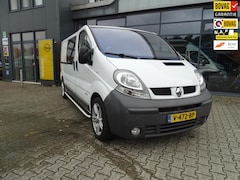 Renault Trafic - 1.9 dCi L2 Dubbel schuifdeur, side bars, Trekhaak