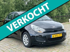 Kia Rio - 1.2 CVVT ComfortLine airco navigatie elektrische ramen cv op afs