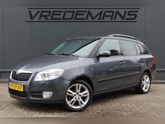 Skoda Fabia Combi - 1.4-16V Sport