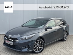 Kia Cee'd Sportswagon - Ceed 1.5 T-GDi DynamicLine Navigatie, Half Leder, 17"Lm, Climate Control, Cruise Control,