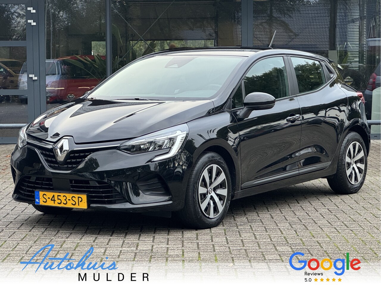 Renault Clio - 1.0 TCe 90 Equilibre Airco/LED/Cruise/Apple-Carplay - AutoWereld.nl