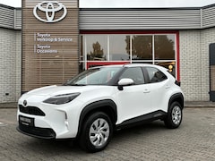 Toyota Yaris Cross - HYBRID 130 STOELVERW ALL-SEASON AD-CRUISE CLIMA CAMERA APPLE/ANDROID