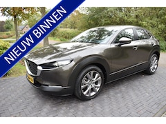 Mazda CX-30 - 2.0 e-SkyActiv-X M Hybrid 180PK ACC, TREKH, NIEUWSTAAT