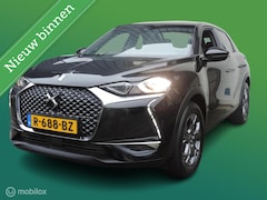DS 3 Crossback - 1.2 PureTech Performance Line