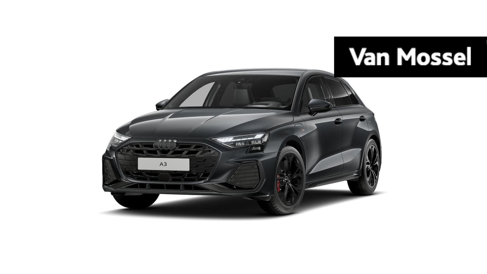 Audi A3 Sportback - 45 TFSI e S edition Competition 45 TFSI e S edition Competition 272 PK - AutoWereld.nl
