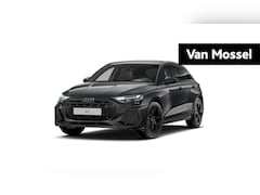 Audi A3 Sportback - 45 TFSI e S edition Competition 272 PK | S-line |