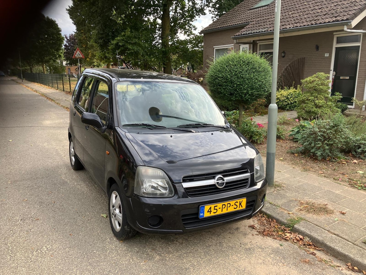Opel Agila - 1.2-16V Maxx - AutoWereld.nl