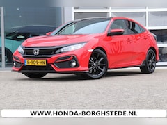 Honda Civic - 1.5 i-VTEC 182pk CVT 5D Sport+