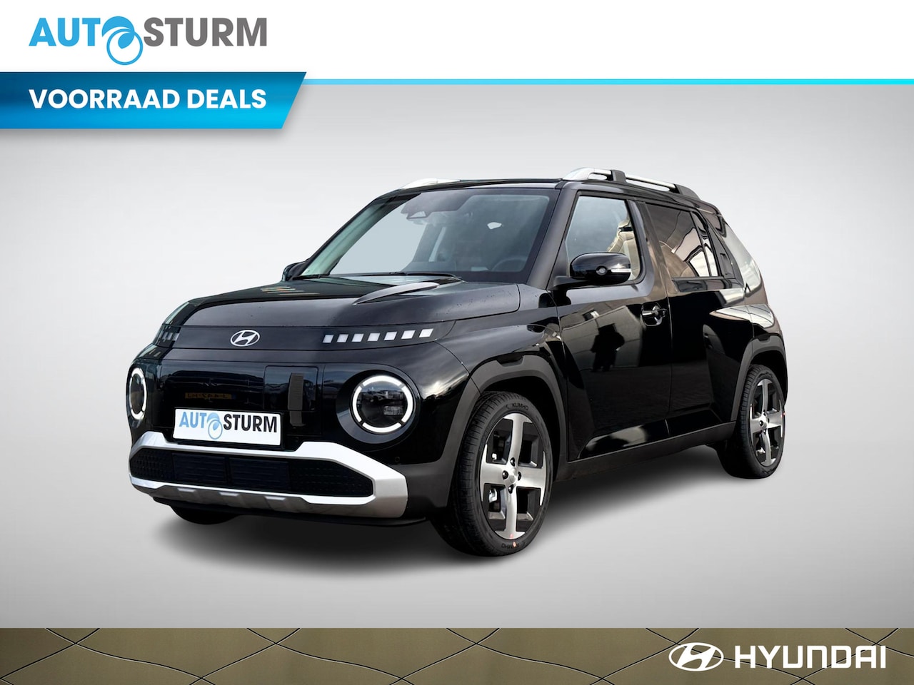 Hyundai Inster - Evolve Sky Plus 49 kWh Evolve Sky Plus 49 kWh - AutoWereld.nl