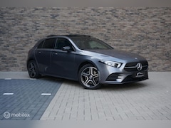 Mercedes-Benz A-klasse - A250e AMG Night|Pano Camera Carplay MBUX Widescrn LED